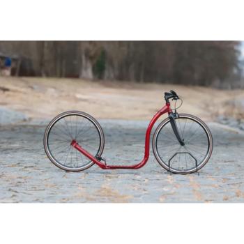 Kickbike Race Max 28/28 red limited step
