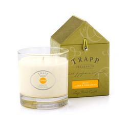 Trapp Fragrances Trapp Fragrances 70z Poured Candle Amber & Tonka Bean Trapp Fragrances Trapp Fragrances 70z Poured Candle Amber & Tonka Bean