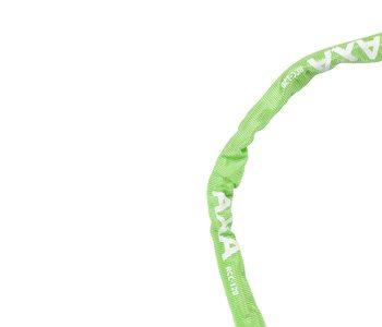 Axa kettingslot rigid groen 120cm code