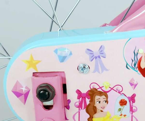 Volare Disney Princess 16inch roze meisjesfiets 6