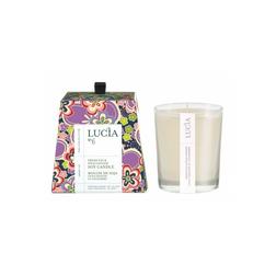Lucia Candles Lucia Soy Votive Candle No6 Fresh Fig & Wild Ginger Lucia Candles Lucia Soy Votive Candle No6 Fresh Fig & Wild Ginger