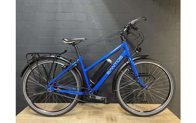 Santos Travelmaster 3+ PX Blauw (1)