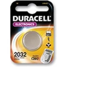 Duracell batt CR2032 3V krt (1)
