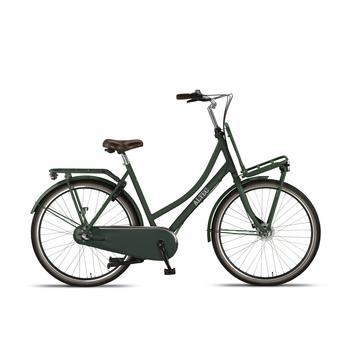 Altec Retro N3 50cm emerald green Dames Transportfiets