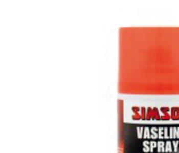 Simson vaseline spray 400ml