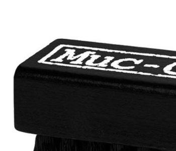 Muc-off wooden cleaning brush