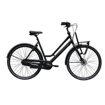 BSP LDV special N7 zwart mat 51cm transportfiets