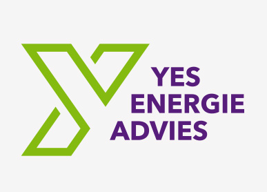 Huisstijl / Rebranding Yes Energie