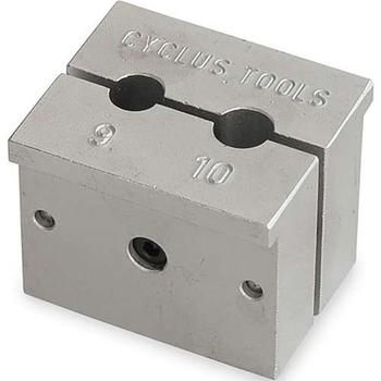 Cyclus spanklem voor assen staal