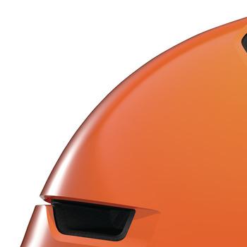 Abus Scraper 3.0 shiny orange S kinder helm