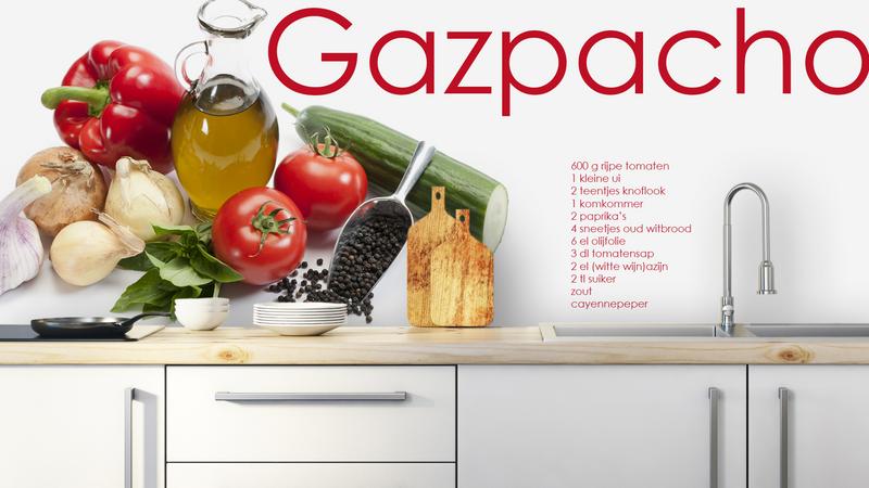 Gazpacho•keuken