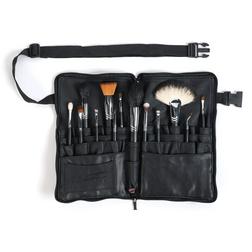 Sedona Lace Sedona Lace Vortex Professional Makeup Brushes With Zipper Belt Sedona Lace Sedona Lace Vortex Professional Makeup Brushes With Zipper Belt
