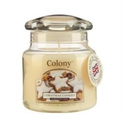 Wax Lyrical Wax Lyrical Candle Jar Christmas Cookies Geurkaars Wax Lyrical Wax Lyrical Candle Jar Christmas Cookies Geurkaars