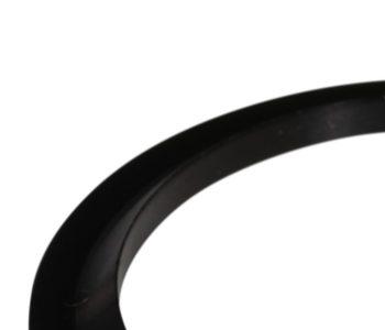 Elvedes vork conus voor 1½" 45° ø39,8mm zwart