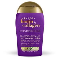 Organix OGX Thick and Full Biotin & Collagen Shampoo Travelsize Organix OGX Thick and Full Biotin & Collagen Shampoo Travelsize