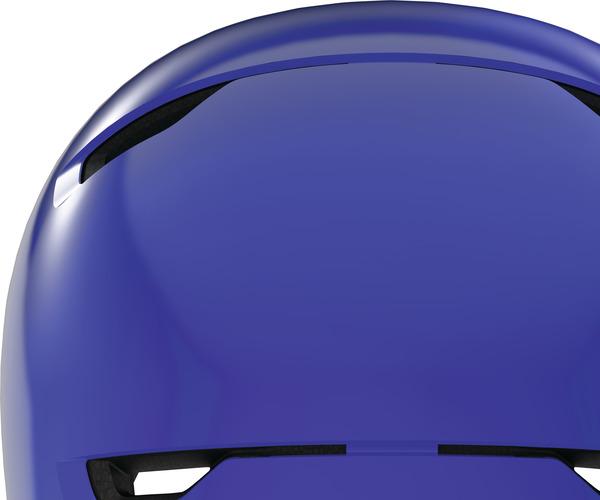 Abus Scraper 3.0 shiny blue M kinder helm 3