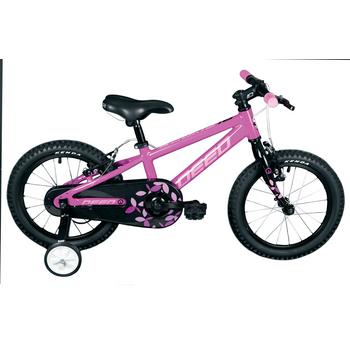 Deed Rookie 160 16inch roze Mountainbike