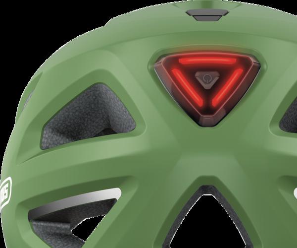 Abus Urban-I 3.0 jade green S fiets helm 3