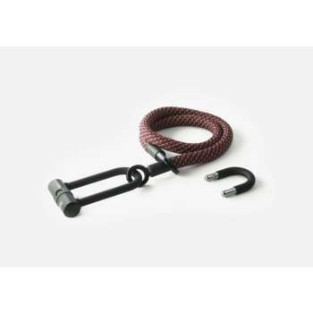 Tex-Lock Eyelet M rood kettingslot