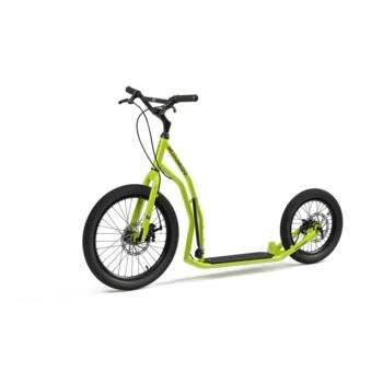 Yedoo Mezeq green step