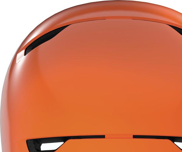 Abus Scraper 3.0 shiny orange M kinder helm 3