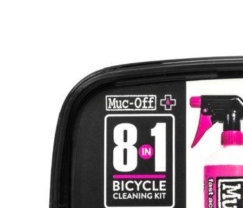 Muc-off 8 in 1 bicycle cleaning kit reinigingspakk