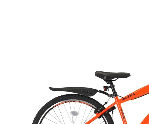 Altec Attack N3 oranje 24inch Mountainbike Demomodel + slot rijklaar
