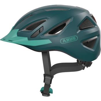 Abus Urban-I 3.0 core green L fiets helm