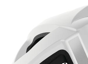 Abus Aduro 2.1 polar white S allround fiets helm 3