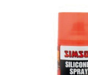 Simson siliconenspray 400ml