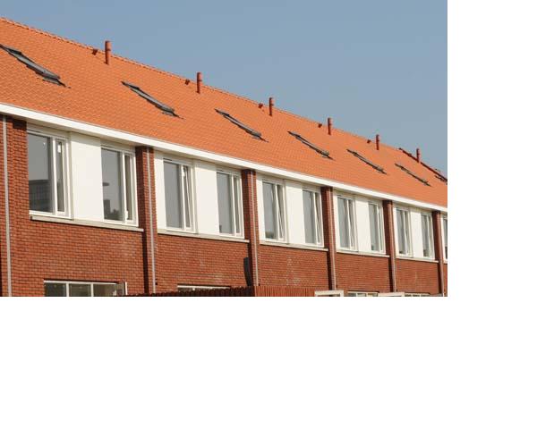 12 appartementen en 124 woningen Plan De Wehme Arnhem