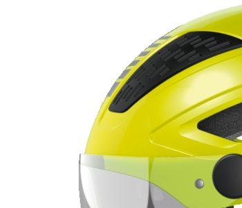 Abus helm hyban 2.0 ace signal yellow l 56-61