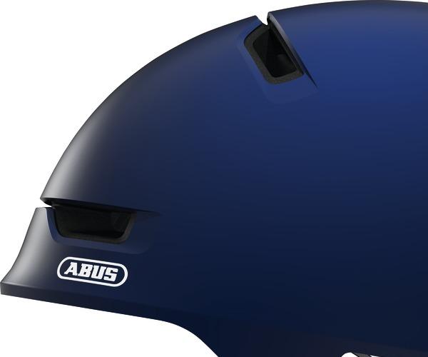 Abus Scraper 3.0 M ultra blue urban helm