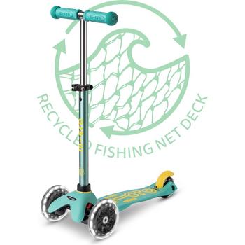 Mini Micro DeLuxe ECO Led mint step