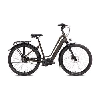 BSP Musa S dark oak 47cm elektrische damesfiets