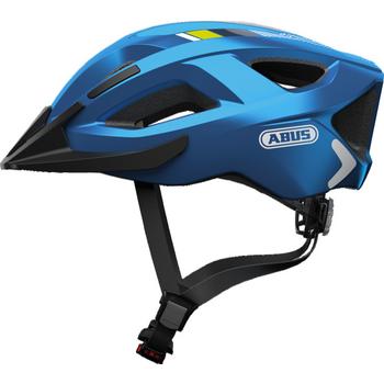 Abus Aduro 2.0 L steel blue allround fiets helm