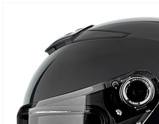Helm MT Thunder 4 SV Solid integraal helm zwart glanzend S/M/L/XL/XXL