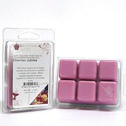 Keystone Candle Keystone Candle 6 Soy Wax Melts Cherries Jubilee Keystone Candle Keystone Candle 6 Soy Wax Melts Cherries Jubilee