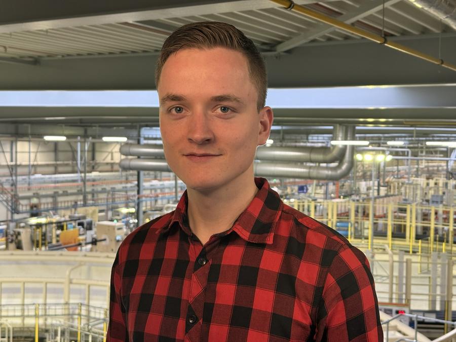 Meet the Team: Jeffrey van der Post