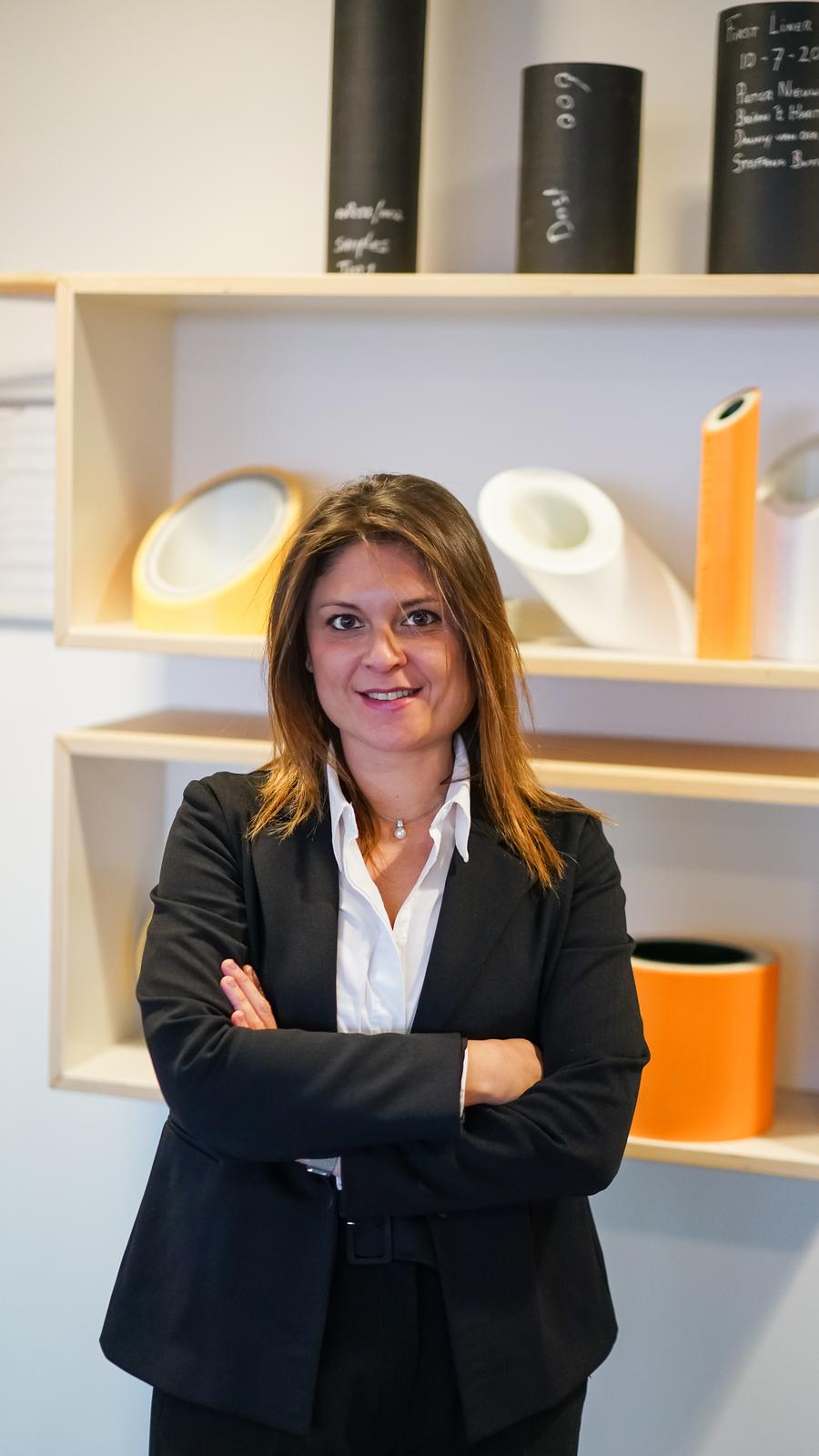 Meet the Team : Valentina Esposito