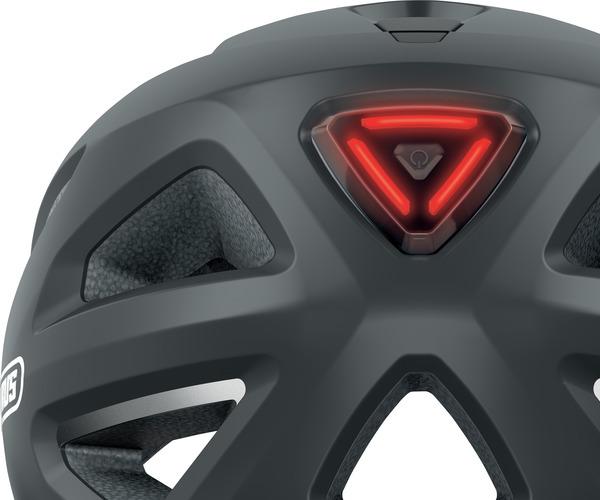 Abus Urban-I 3.0 MIPS velvet black XL fiets helm 3