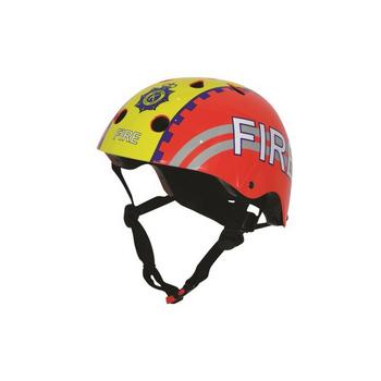 Kiddimoto fire Medium helm
