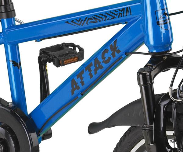 Altec Attack N3 blauw 24inch Mountainbike 5