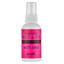 Barry M Barry M Flawless Mist & Fix Makeup Setting Spray Matte Barry M Barry M Flawless Mist & Fix Makeup Setting Spray Matte