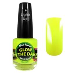 Mia Secret Mia Secret Glow In The Dark Nagellak Citron Pop Mia Secret Mia Secret Glow In The Dark Nagellak Citron Pop