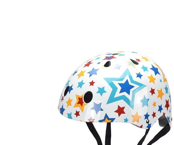 Kiddimoto stars Small helm