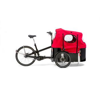 Nihola 4.0 Gen 2 family Elektrische bakfiets