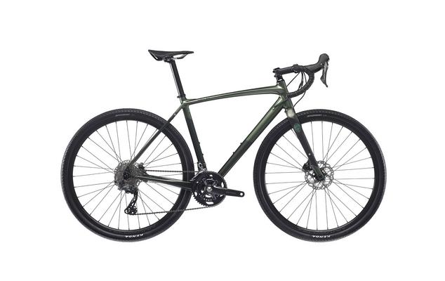 Bianchi Impulso Disc Alu Grx600 donkergroen 2022