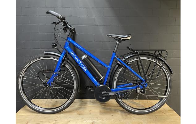 Santos Travelmaster 3+ PX Blauw (5)