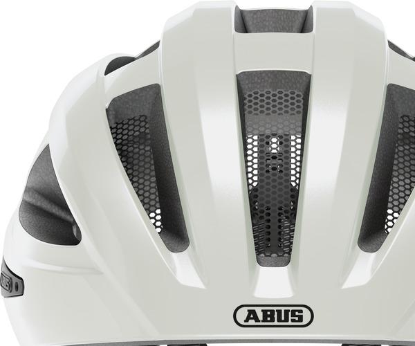 Abus Macator MIPS pearl white S race helm 2